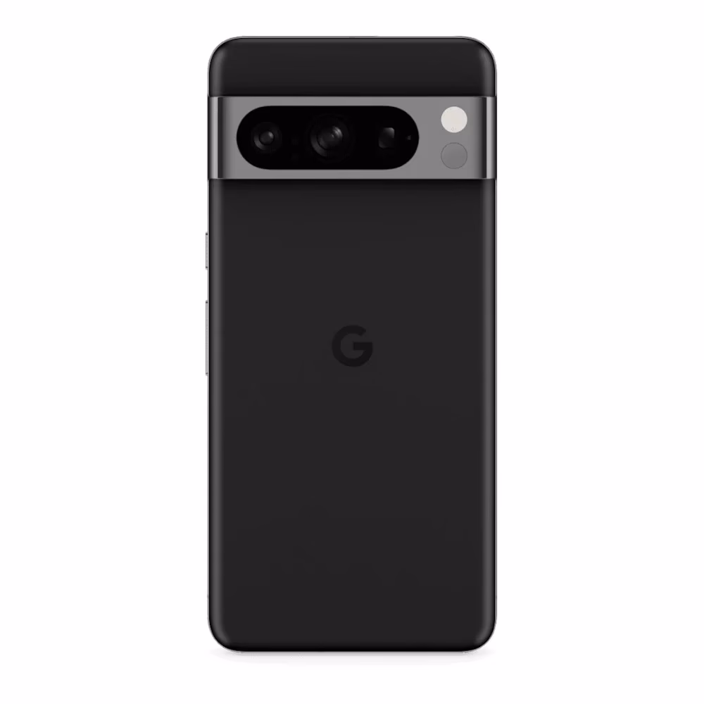 Google Pixel 8 Pro - Invisible Ring - Black device preview for Pixel 8 Pro